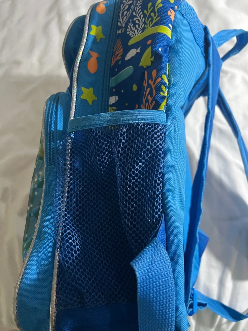 Disney bright backpack